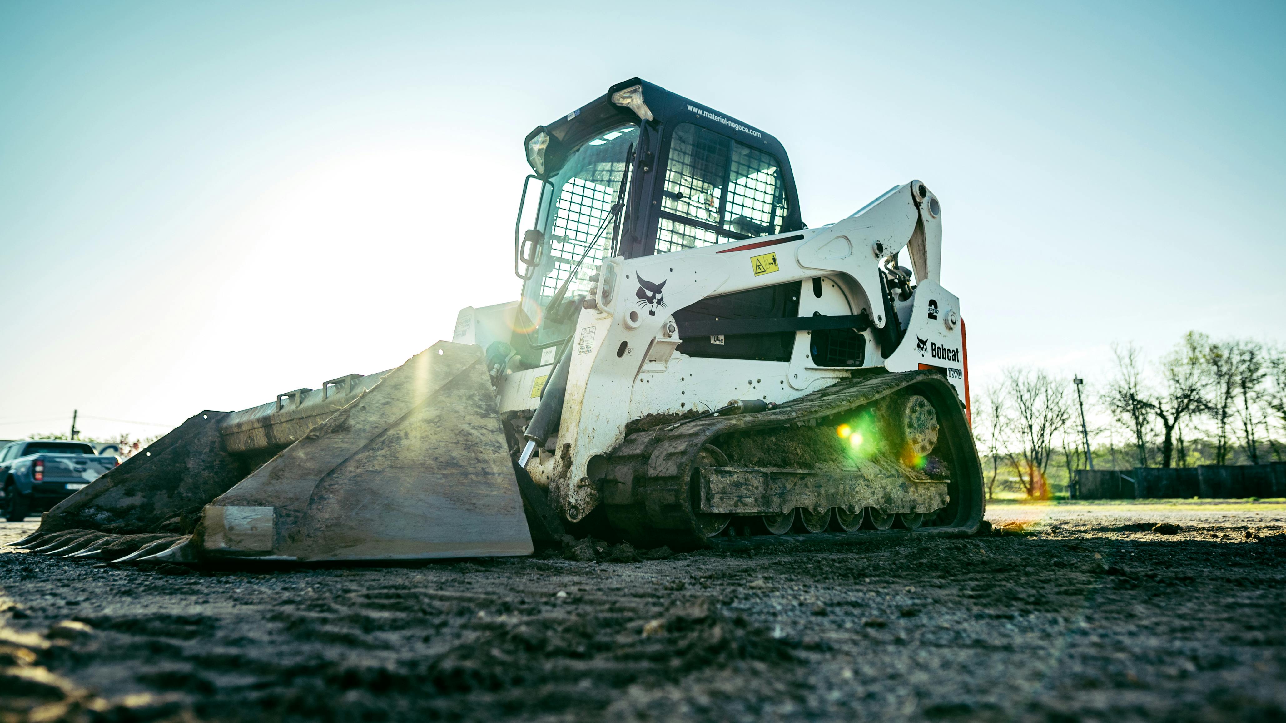 Skid steer financing